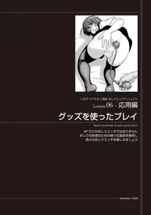 いますぐデキる 図説おしりエッチマニュアル, 日本語