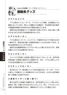 いますぐデキる 図説おしりエッチマニュアル, 日本語