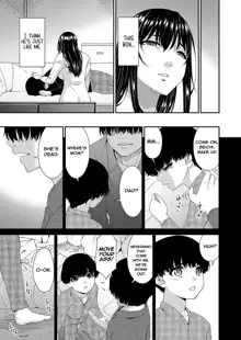 Saiin Kazoku Ch. 2 | Hypnotic Family Ch. 2, English