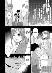 Saiin Kazoku Ch. 2 | Hypnotic Family Ch. 2, English