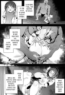 Reijoku no Ikusamiko | 예욕의 전무녀, 한국어