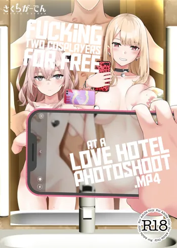 Hokomi 0 Yen Kosu Pako Satsueikai.mp4 | Fucking Two Cosplayers For Free at a Love Hotel Photoshoot.mp4, English