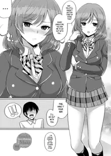 Maki to Icha Love Ecchi | Tender Love-Making With Maki, English