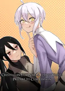 Crestfallen Futanari x Femboy Priest: Prepare to Cum Edition, English