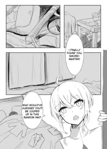 Crestfallen Futanari x Femboy Priest: Prepare to Cum Edition, English