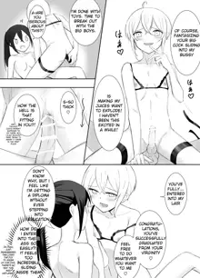 Crestfallen Futanari x Femboy Priest: Prepare to Cum Edition, English