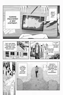 Kyoujin Shima e Youkoso | Welcome to Kyojin Island, English