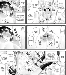 Kunoichin San | Ninja Dickgirl 3, English