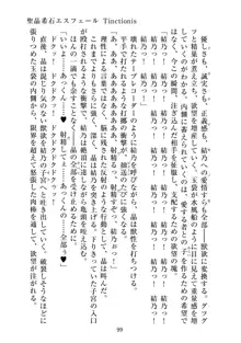 聖晶希石エスフェール Tinctionis, 日本語