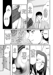 Mesunie Onna Kyoushi Ria to Miu, English