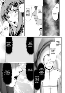 Mesunie Onna Kyoushi Ria to Miu, English