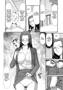 Mesunie Onna Kyoushi Ria to Miu, English