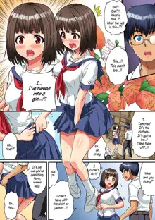 Danshikou de Nyotaika shichatta Boku. Seifuku no Mama Class Danshi no Zenin ni... | I Became a Girl at an All-Boys School. For All the Classmate Boys Still in Uniform..., English