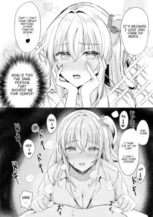 Gal Imouto ga Seishi no Kansatsu o Yamete Kurenai | My Gyaru Little Sister Wants to See My Sperm! [Digital] [English] [Broken House Scans}, English