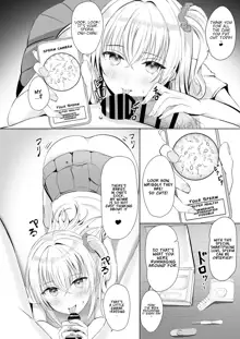 Gal Imouto ga Seishi no Kansatsu o Yamete Kurenai | My Gyaru Little Sister Wants to See My Sperm! [Digital] [English] [Broken House Scans}, English