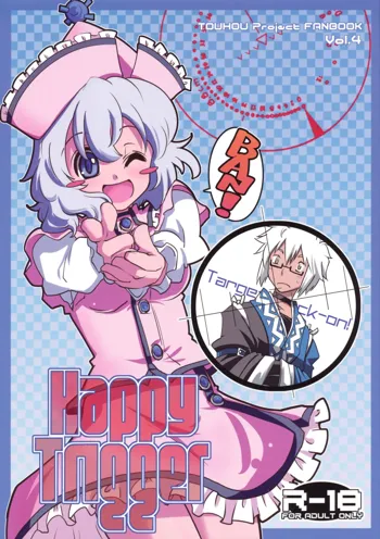 Happy Trigger, English