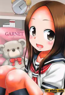 GARNET color edition, 日本語