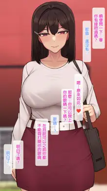 Kanojo wa Atama no Neji ga Nuketeru Kanzenban (uncensored), 中文