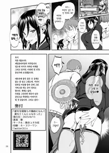 Kanojo o Netorase Fuuzoku ni nante Tsuretekun ja Nakatta | 여친을 네토라세 풍속 같은 곳에 데려가는 게 아니었는데, 한국어