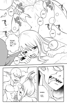 Fairy Tail H-Quest (Remake) + Omake, English