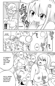 Fairy Tail H-Quest (Remake) + Omake, English