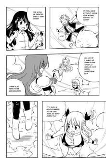 Fairy Tail H-Quest (Remake) + Omake, English