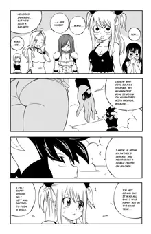 Fairy Tail H-Quest (Remake) + Omake, English