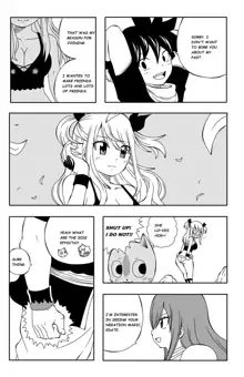 Fairy Tail H-Quest (Remake) + Omake, English