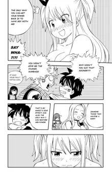 Fairy Tail H-Quest (Remake) + Omake, English