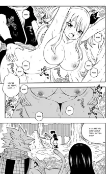 Fairy Tail H-Quest (Remake) + Omake, English