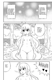 Fairy Tail H-Quest (Remake) + Omake, English