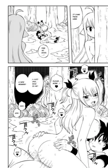 Fairy Tail H-Quest (Remake) + Omake, English