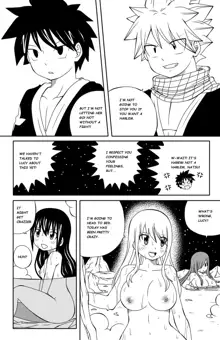 Fairy Tail H-Quest (Remake) + Omake, English