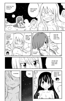 Fairy Tail H-Quest (Remake) + Omake, English