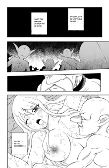 Fairy Tail H-Quest (Remake) + Omake, English