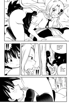 Fairy Tail H-Quest (Remake) + Omake, English