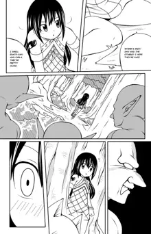 Fairy Tail H-Quest (Remake) + Omake, English