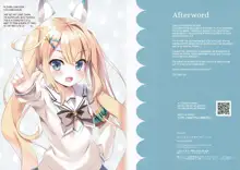 Nekomimi Tenshi na Chocomint-san | Cat-Eared Angel Chocomint-san, English