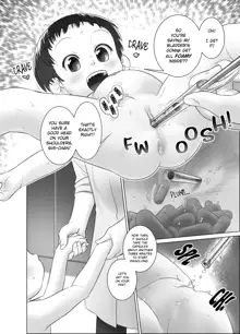 3-sai kara no Oshikko Sensei X | Oshikko Sensei From 3 Years Old X (decensored), English