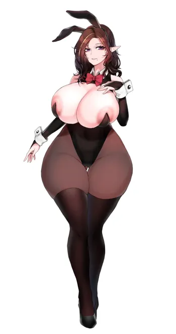 thicc futa, 中文