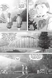 Kimi No Na Wa (Your Name) Thoughts and Dreams, English