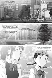 Kimi No Na Wa (Your Name) Thoughts and Dreams, English