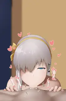 Fella Anastasia-san | Anastasia-san's Blowjob, English