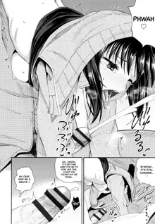 Yarashii Kibun ni Naru Appli Ane to Ore to Imouto to, English