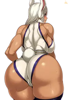 JMG - Miruko/Mirko  ミルコ 🍫🐰  Complete Old Pack's, 日本語