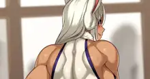 JMG - Miruko/Mirko  ミルコ 🍫🐰  Complete Old Pack's, 日本語