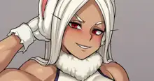 JMG - Miruko/Mirko  ミルコ 🍫🐰  Complete Old Pack's, 日本語