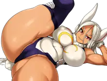 JMG - Miruko/Mirko  ミルコ 🍫🐰  Complete Old Pack's, 日本語