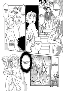 Cage 2 Ch.14, English