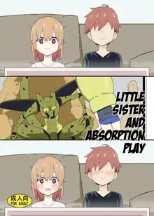 Little Sister and Absorption Play, English